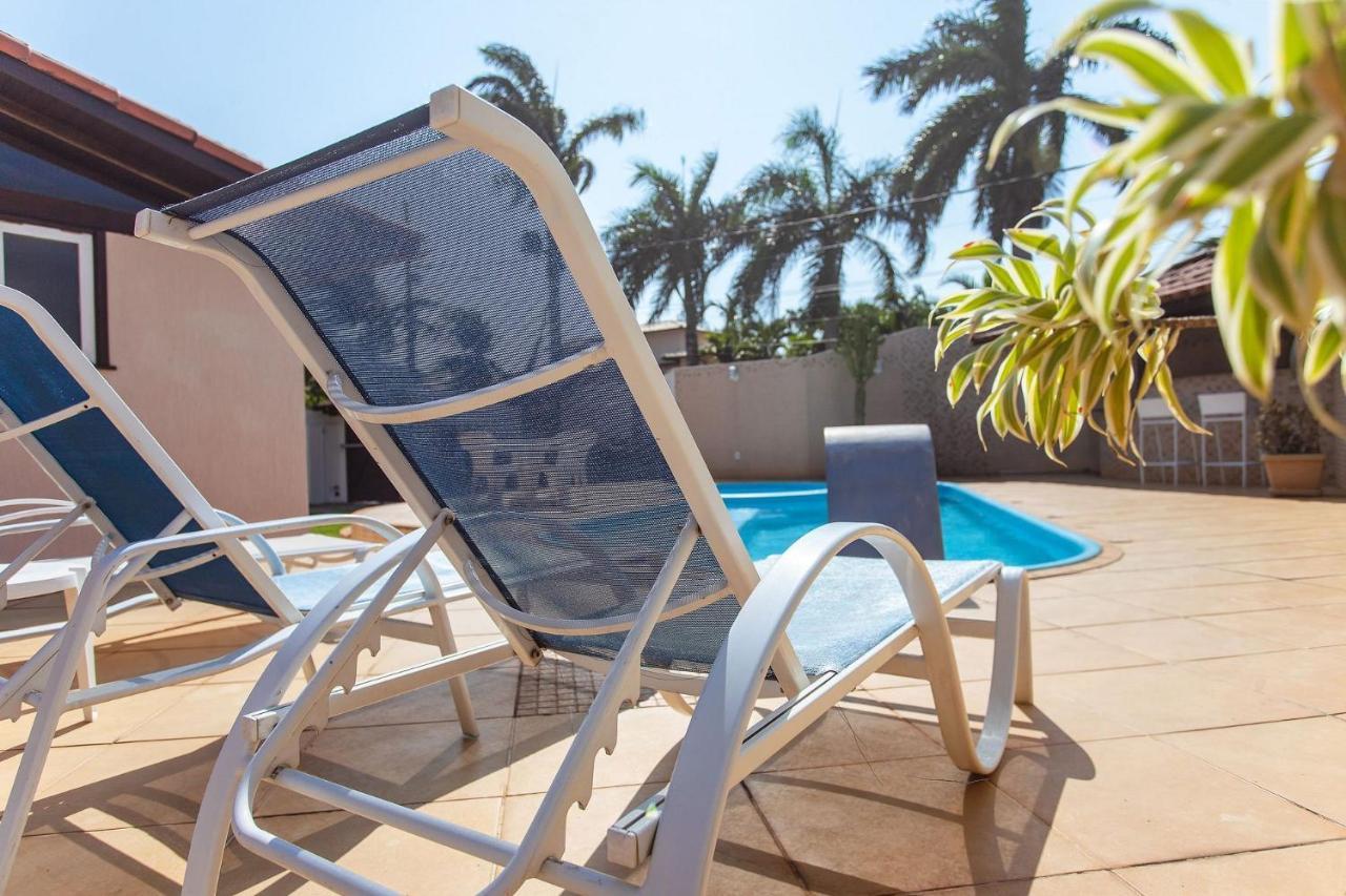Bz11 Geriba Casa C/ Piscina E Sauna, 6 Quartos Búzios Exterior foto