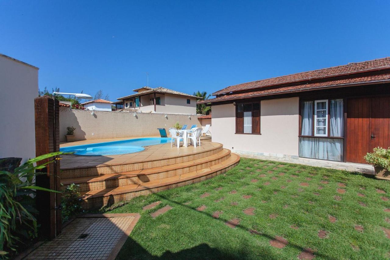 Bz11 Geriba Casa C/ Piscina E Sauna, 6 Quartos Búzios Exterior foto