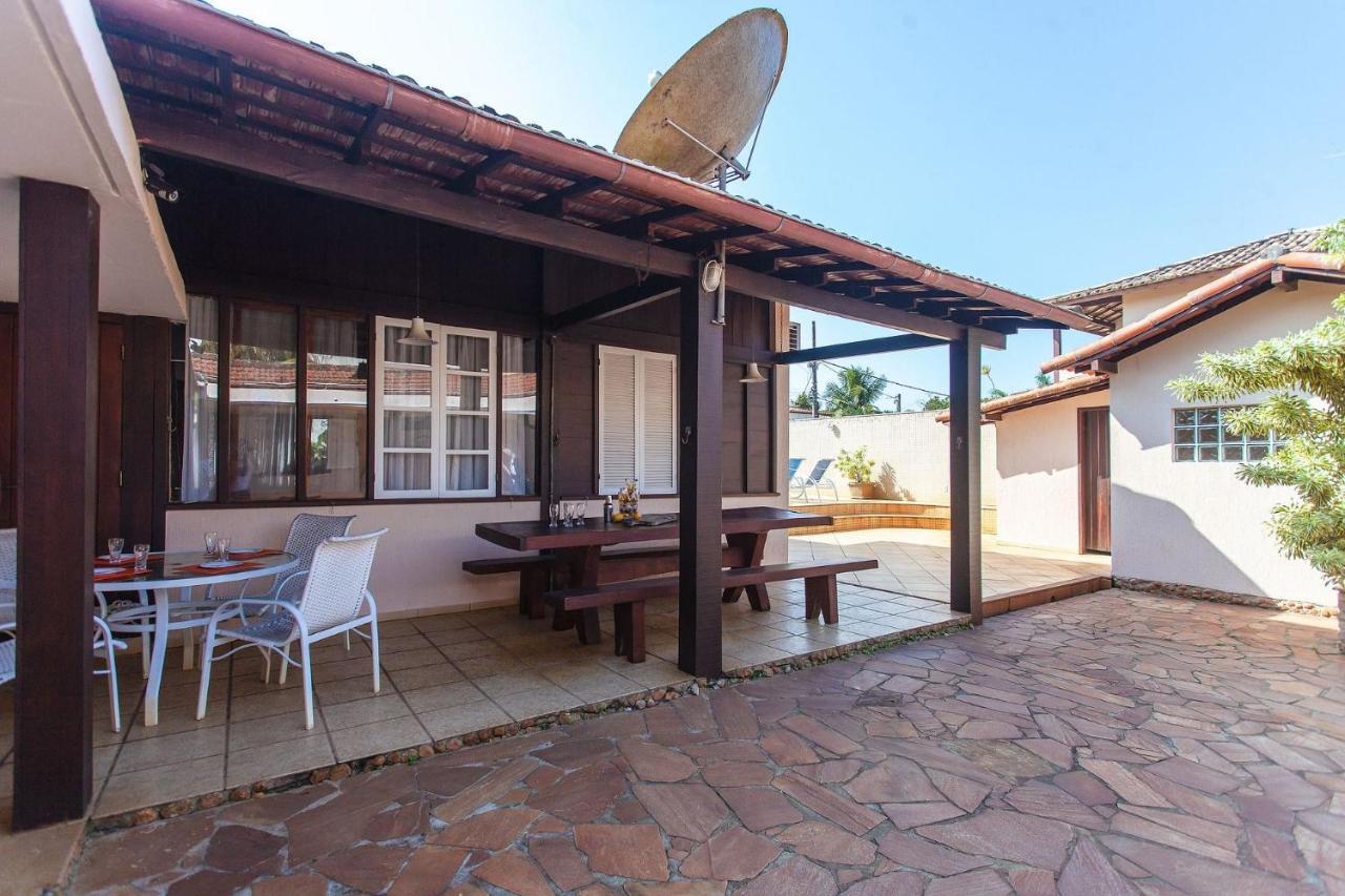 Bz11 Geriba Casa C/ Piscina E Sauna, 6 Quartos Búzios Exterior foto